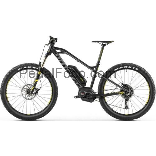 Mondraker e-Vantage ficha tecnica